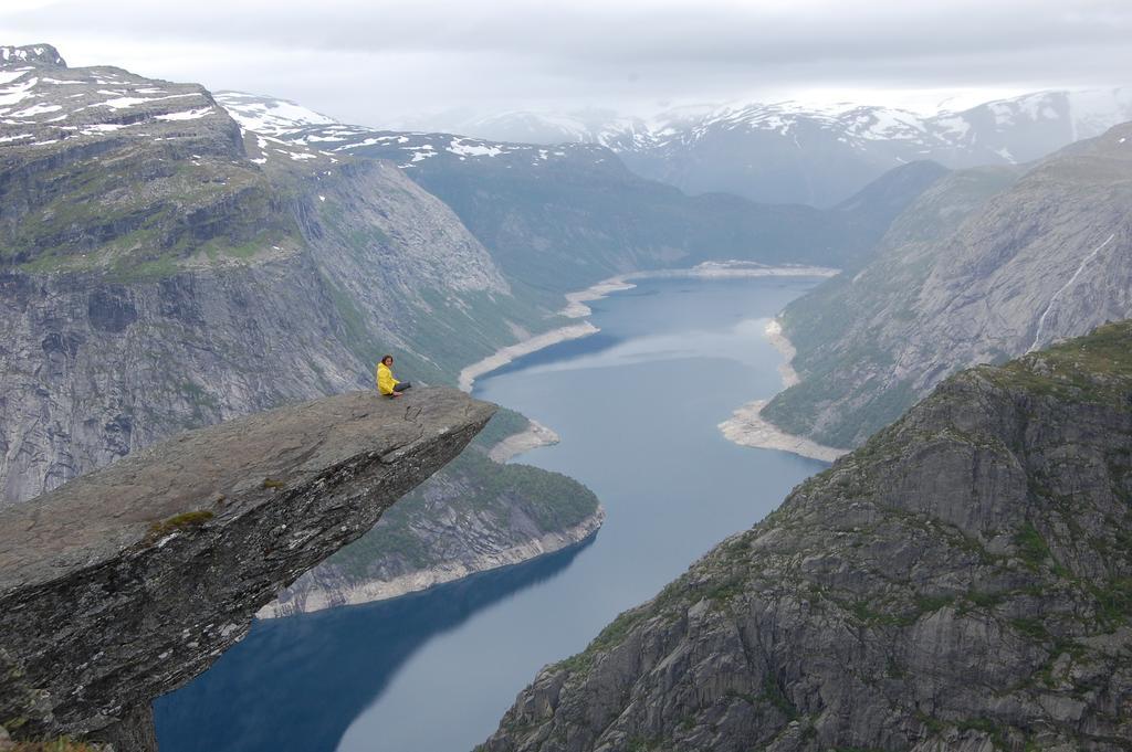 Trolltunga Hostel Odda